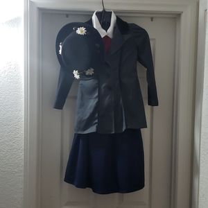 Mary Poppins Costume